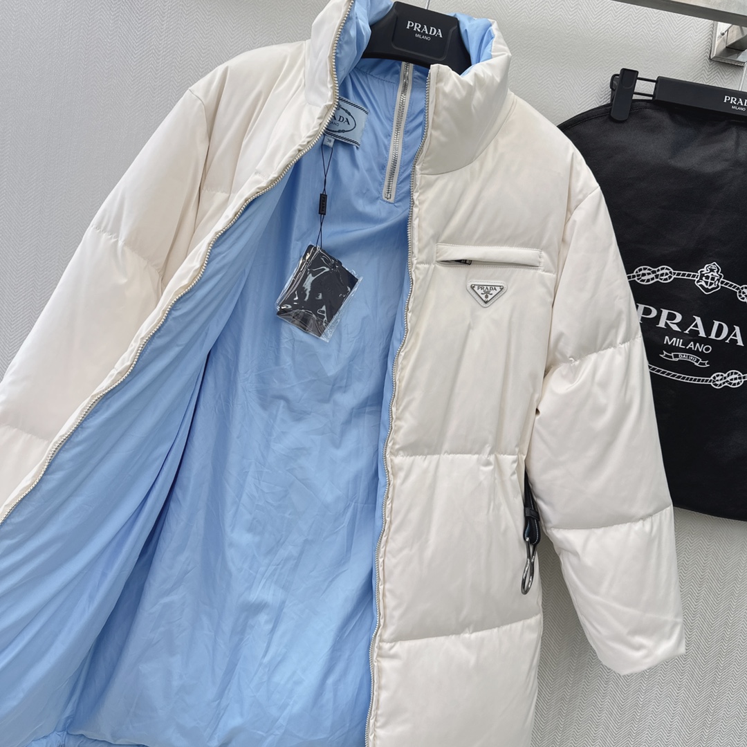 Prada Down Jackets